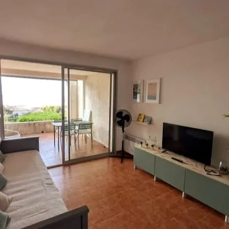 Vue Magnifique Grande Terrasse - Deco Cosy * 생트막시메