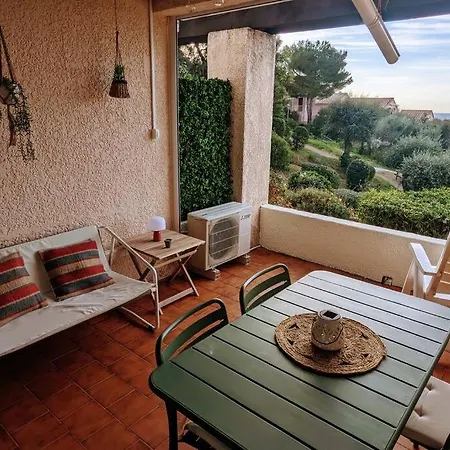 Vue Magnifique Grande Terrasse - Deco Cosy