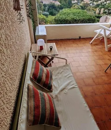 Vue Magnifique Grande Terrasse - Deco Cosy *