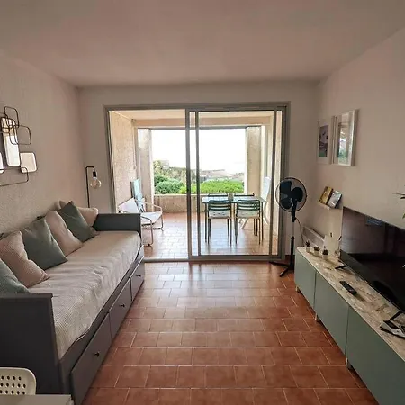 Vue Magnifique Grande Terrasse - Deco Cosy Sainte-Maxime
