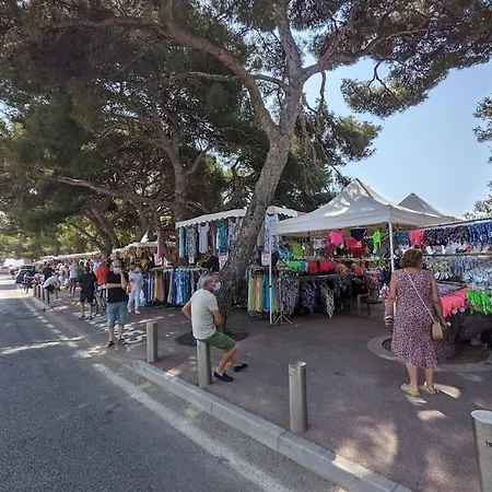 Vue Magnifique Grande Terrasse - Deco Cosy Lejlighed Sainte-Maxime