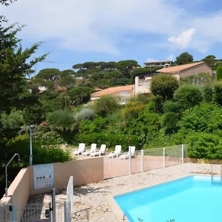 Vue Magnifique Grande Terrasse - Deco Cosy * Sainte-Maxime