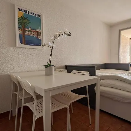 Lejlighed Vue Magnifique Grande Terrasse - Deco Cosy Sainte-Maxime