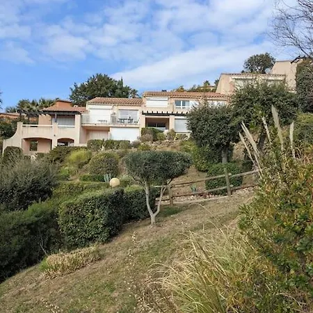 Vue Magnifique Grande Terrasse - Deco Cosy