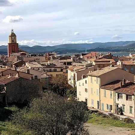 Appartement Vue Magnifique Grande Terrasse - Deco Cosy *