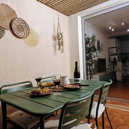 Vue Magnifique Grande Terrasse - Deco Cosy Appartement Sainte-Maxime